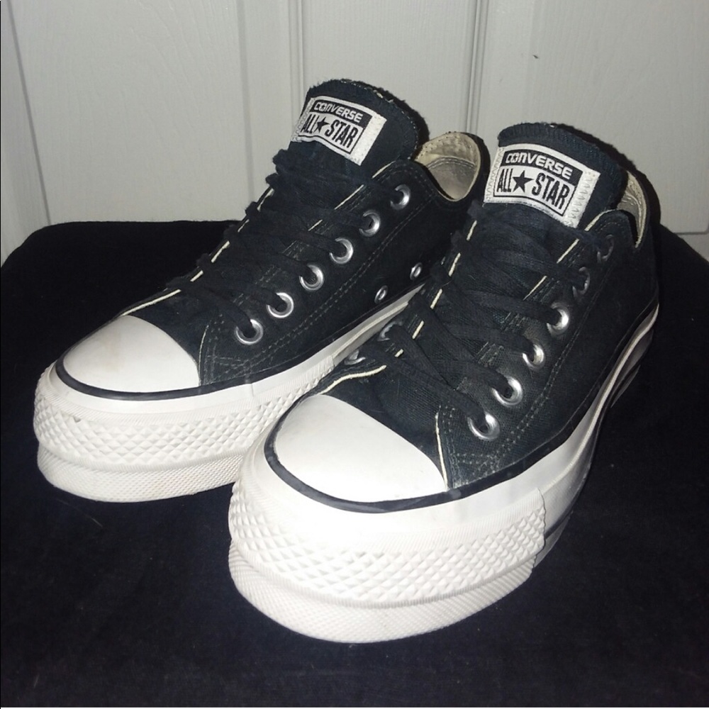 Converse All Star lift